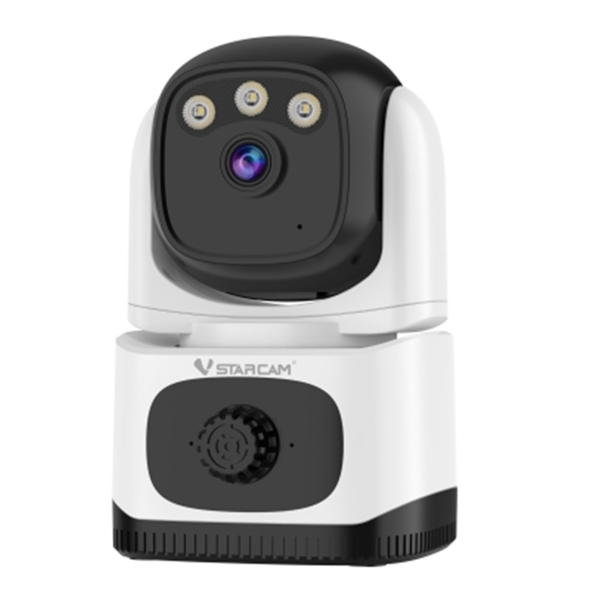 Home Security With Alarm - 3MP 1296P O-Kam APP Tam Renkli