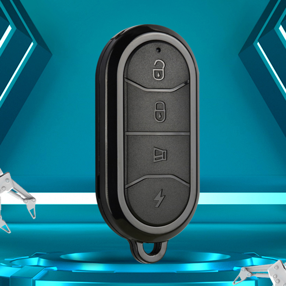 Home Security Key Fob - 315 MHz/433 MHz garaj kapısı anahtar