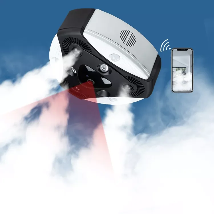 Home Security Wireless Camera - Kablosuz Mağaza Bankası Ev Alarm Güvenlik