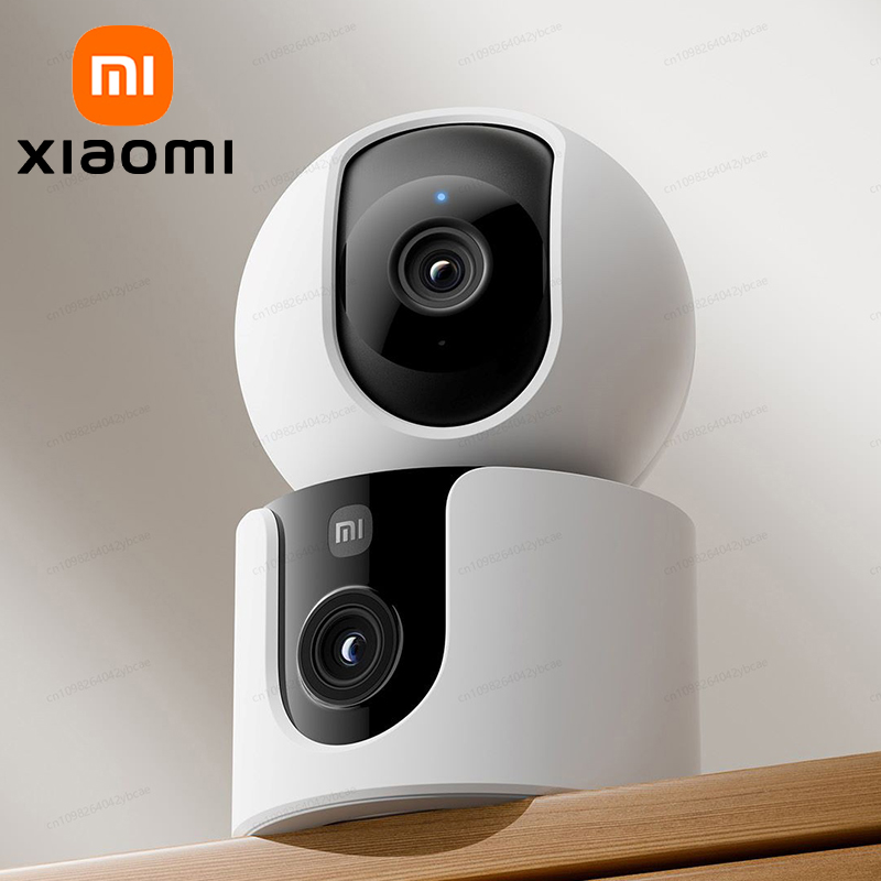 Xiaomi Home Security 360 - XIAOMI Akıllı Kamera C300 Çift Kamera