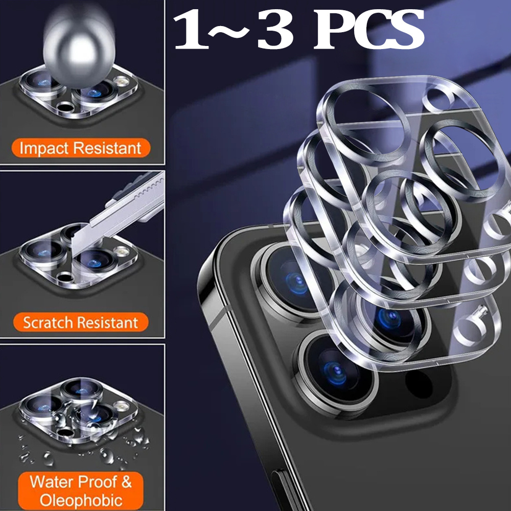 Home Security And Cameras - 1~3 PCS Koruyucu Kamera için iPhone