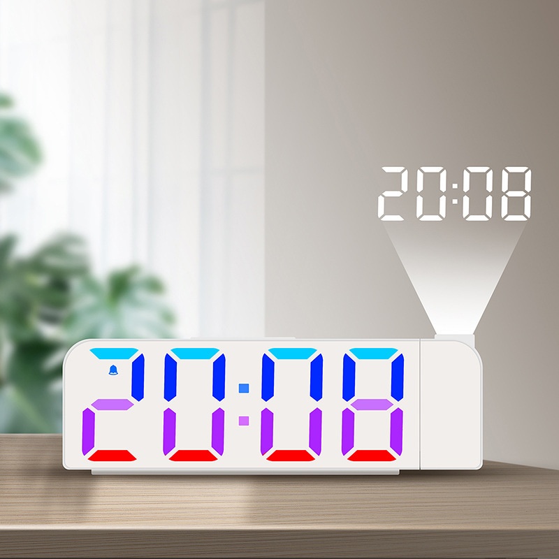 Home Security Number - Sessiz Güvenlik Duvar Saati Numaraları Zarif
