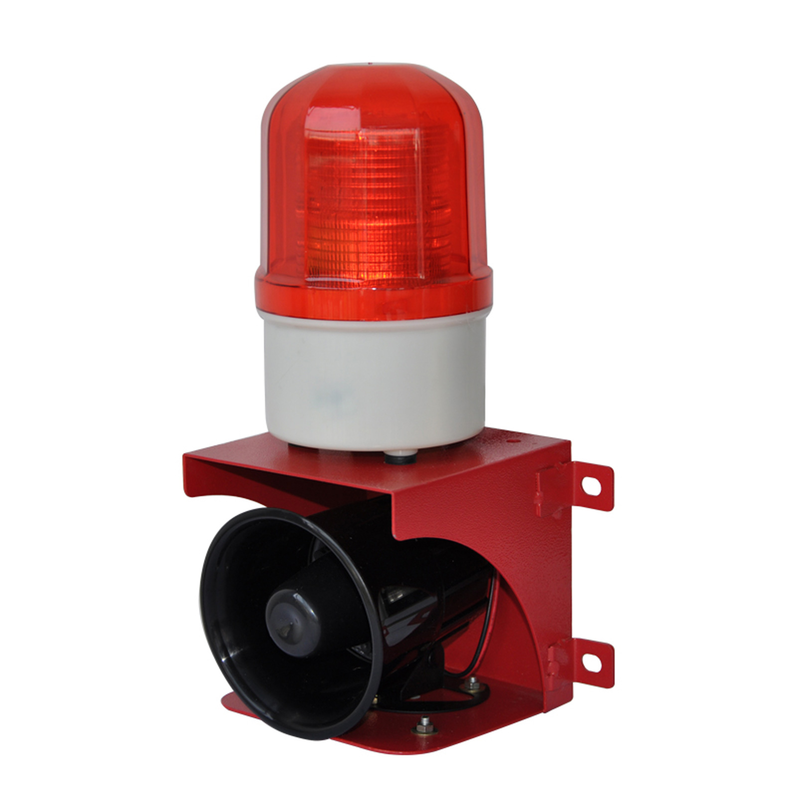 Home Security Lights - Endüstriyel Alarm Sireni Açık 110dB Yüksek