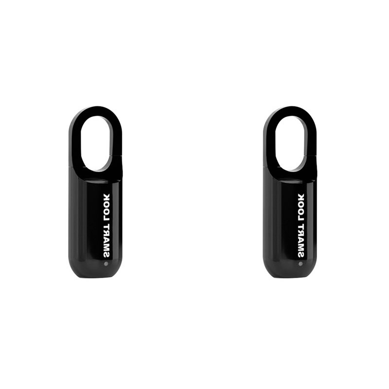 Home Security Locks For Doors - BAAE 2X Parmak İzi Kilidi M01