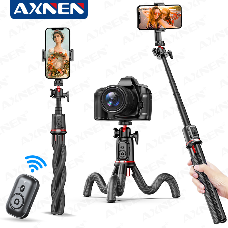 Xiaomi Home Security 360 - C03 ahtapot Tripod esnek Selfie sopa
