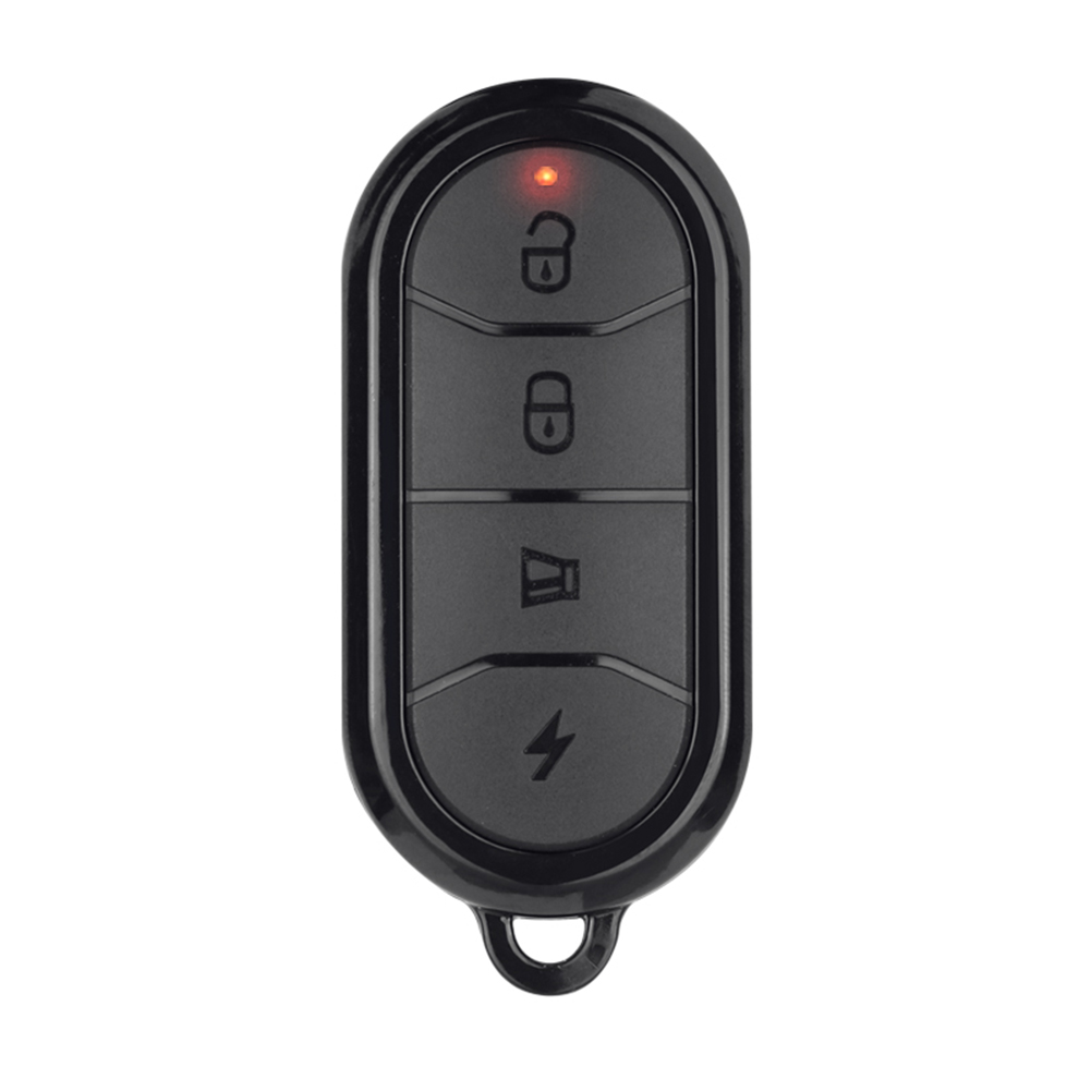 Home Security Key Fob - 315 MHz/433 MHz Klon Uzaktan Kumanda