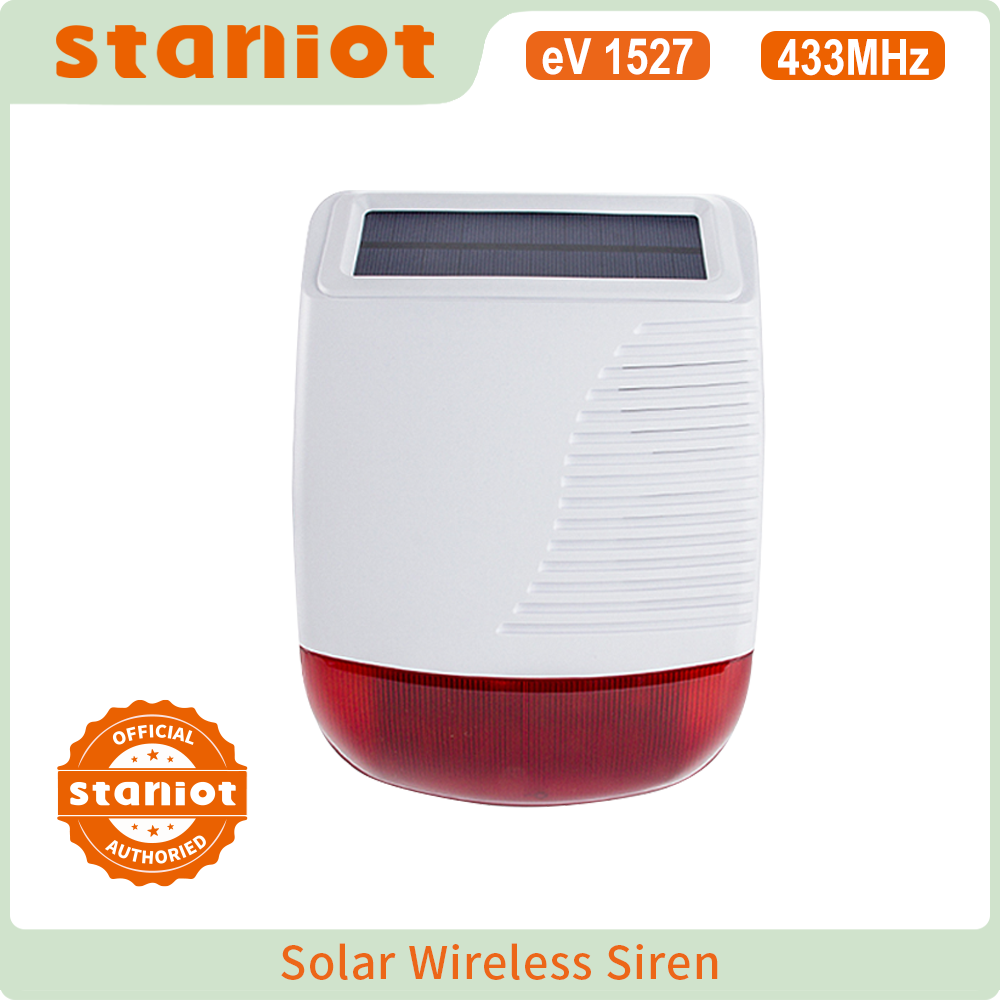Staniot Kablosuz Açık Güneş St - Home Security Lights incelemesi ve fiyatı