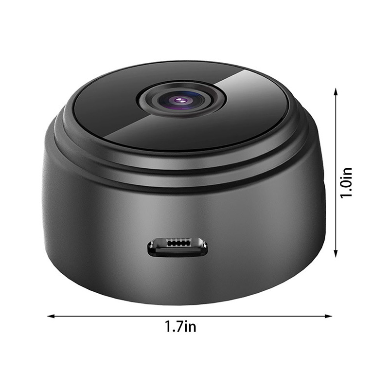 A9 Mini WiFi HD 1080P Güvenlik - Home Security Camera Installation incelemesi ve fiyatı