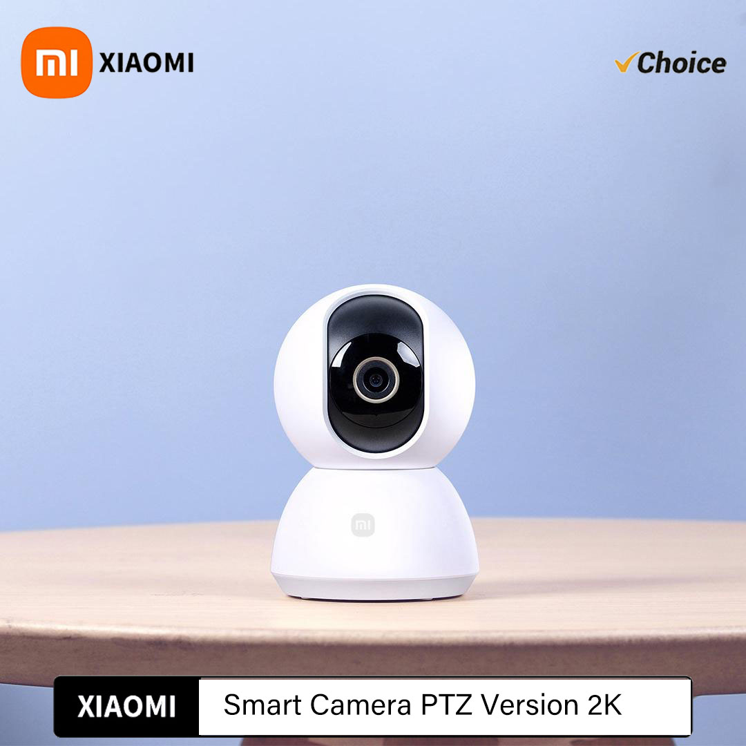 YENİ Xiaomi Akıllı Kamera 2K 1 - Xiaomi Home Security 360 incelemesi ve fiyatı