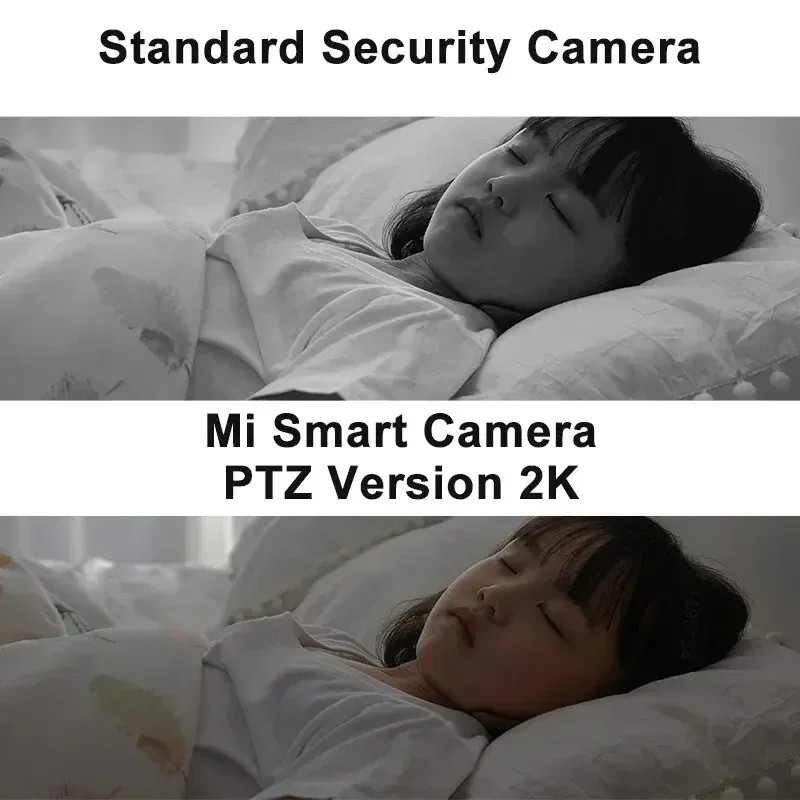 YENİ Xiaomi Akıllı Kamera 2K 1 - Xiaomi Home Security 360 incelemesi ve fiyatı