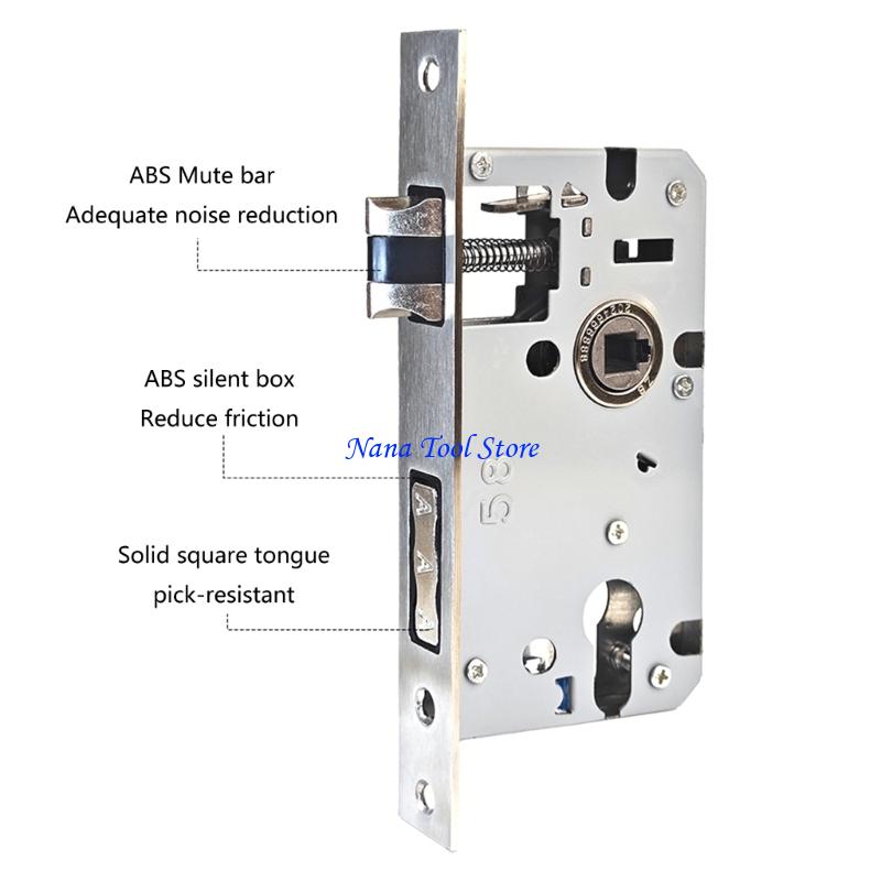 31GJ Yükseltmeler Çinko Alaşım - Home Security Locks For Doors incelemesi ve fiyatı
