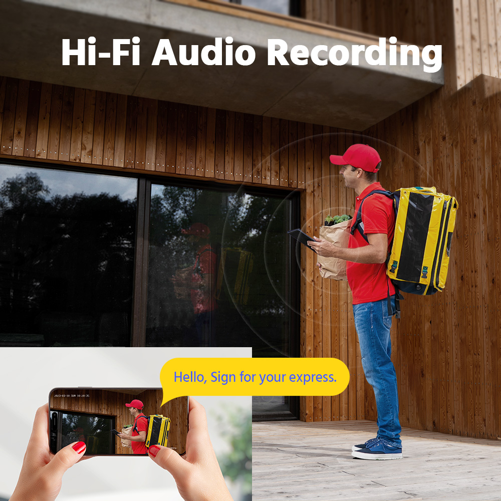 ANNKE 4K 8MP PoE IP Kamera Kit - Home Security Kit With Camera incelemesi ve fiyatı