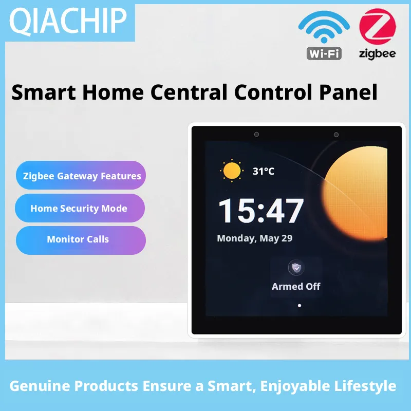 Akıllı Ev 86 Çok Fonksiyonlu M - Home Security Panel incelemesi ve fiyatı