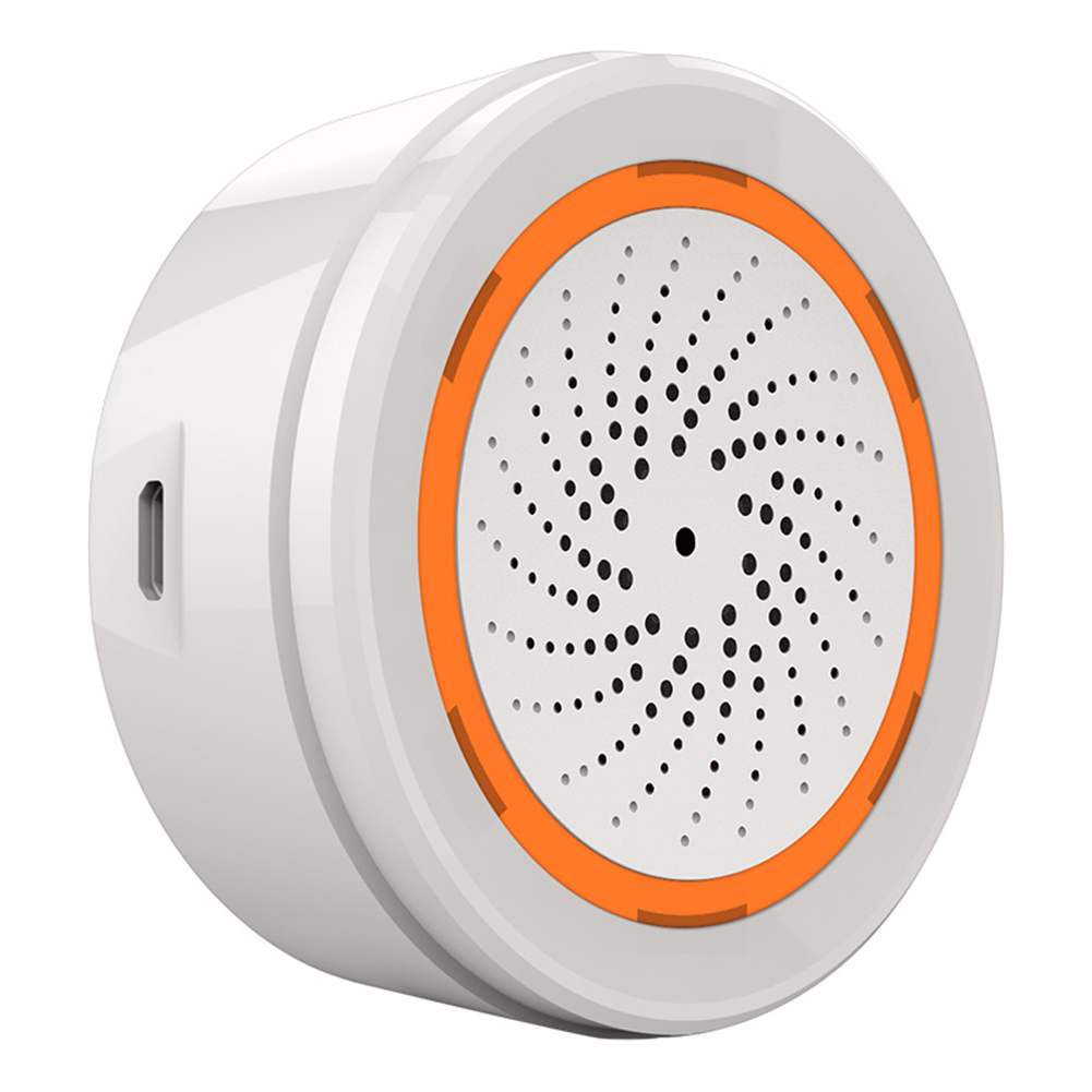 Tuya Zigbee Ses Işık Sensörü A - Home Security Lights incelemesi ve fiyatı