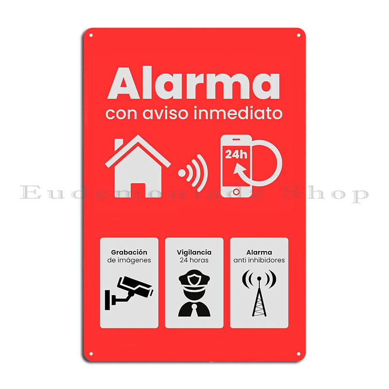 Retro 24 saat Alarm Sistemi Me - Home Security With Alarm incelemesi ve fiyatı