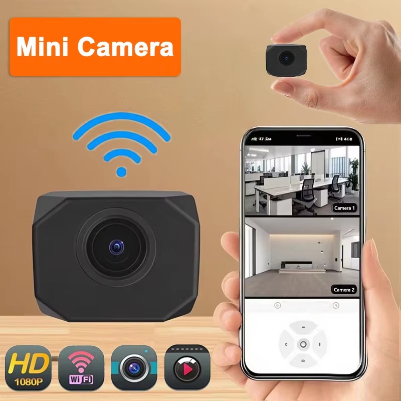 Ev İçin 4K HD WiFi Güvenlik Ka - Home Security And Cameras incelemesi ve fiyatı