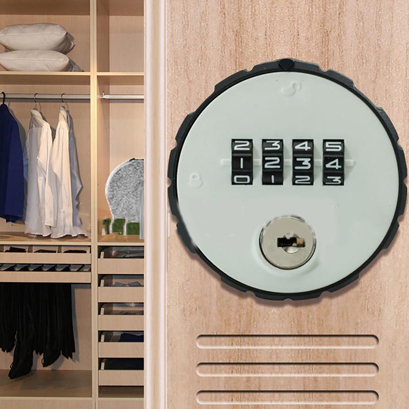 Anahtarlı Çekmece Kilidi 4 Num - Home Security Number incelemesi ve fiyatı