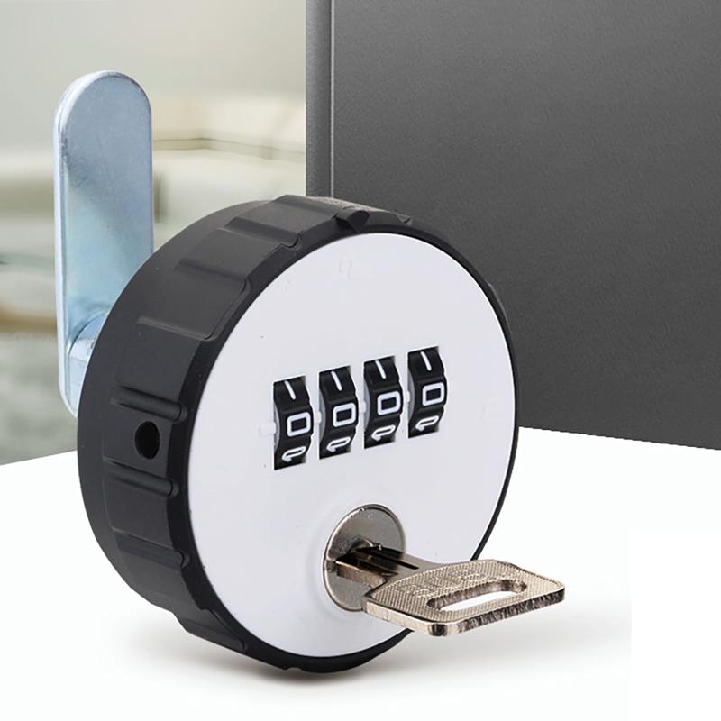 Anahtarlı Çekmece Kilidi 4 Num - Home Security Number incelemesi ve fiyatı