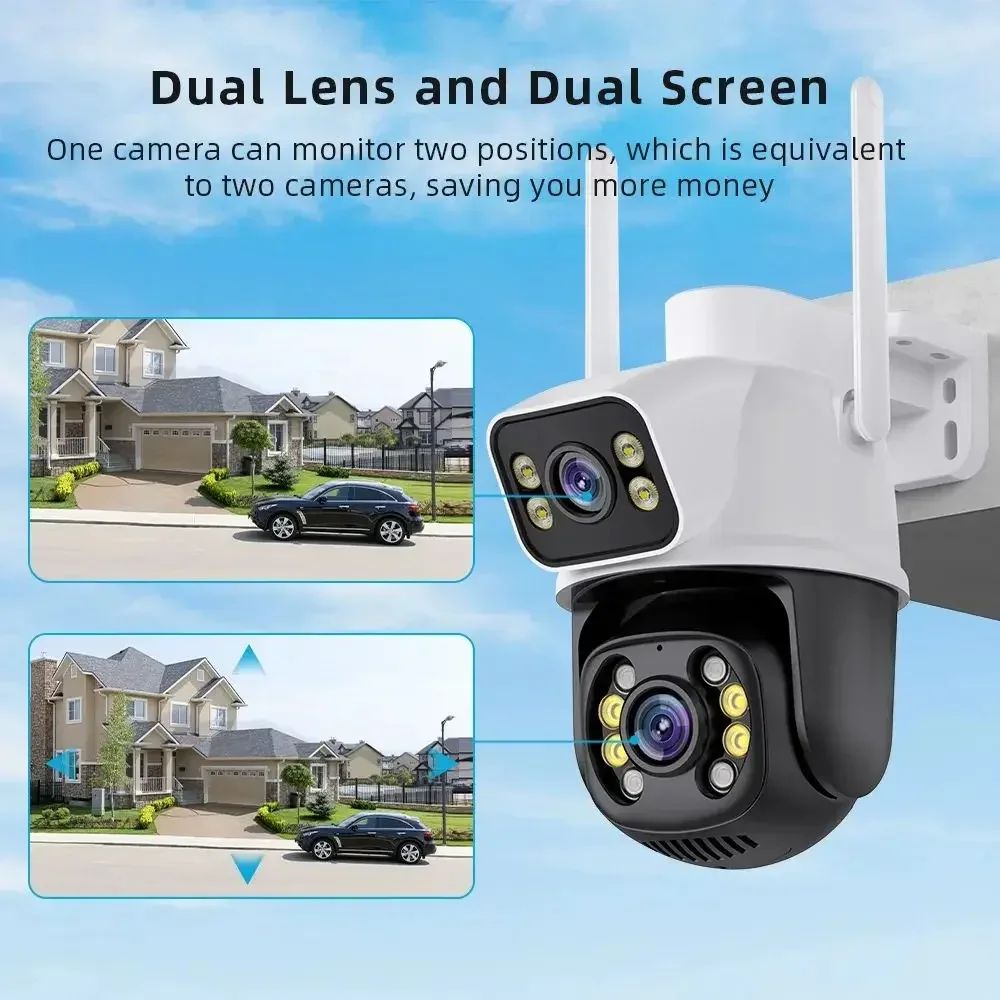 Icsee Xmeye 6MP 8 Kanallı Kabl - Home Security Kit With Camera incelemesi ve fiyatı