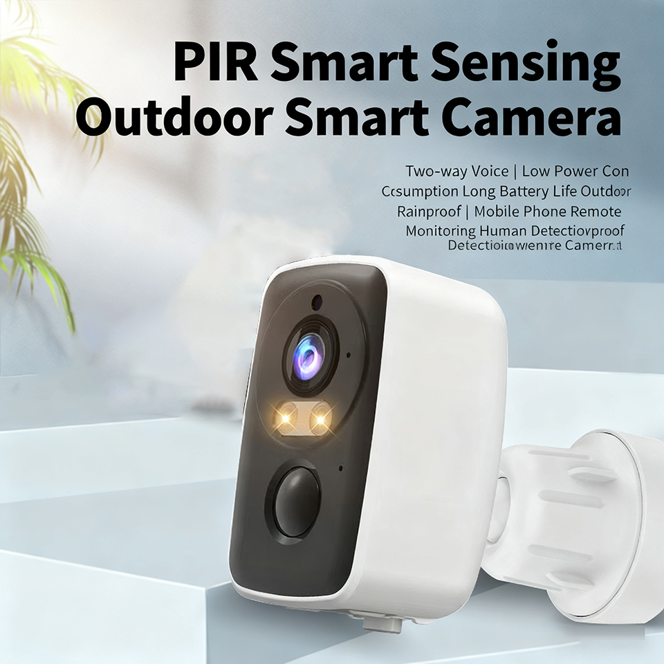 4MP Dış Mekan Güvenlik Kameras - Home Security With Alarm incelemesi ve fiyatı