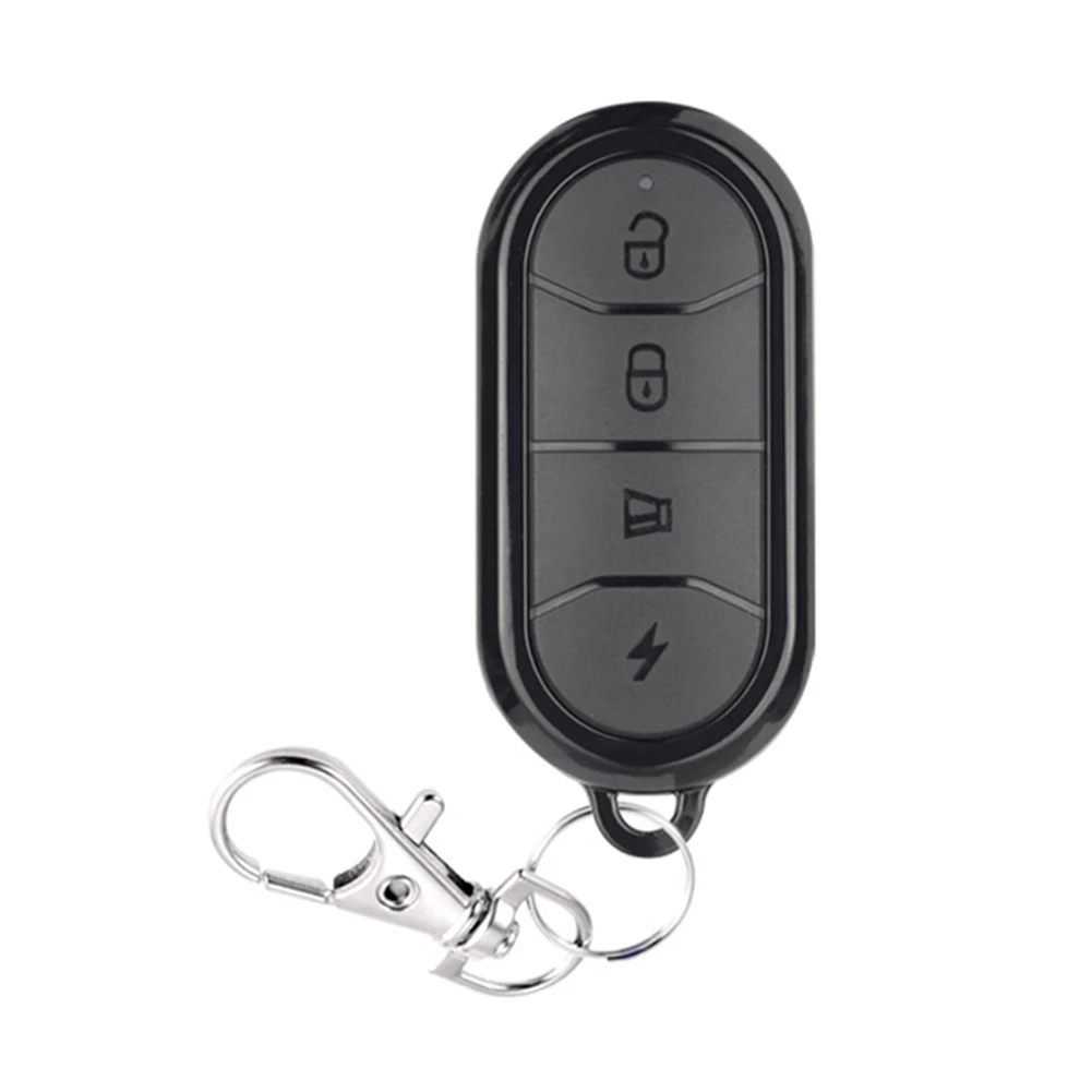 315 MHz/433 MHz Uzaktan Kumand - Home Security Key Fob incelemesi ve fiyatı