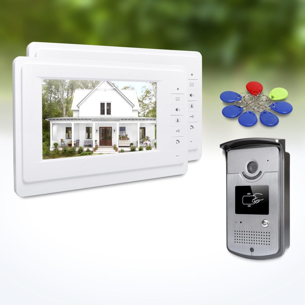 1 Dış Mekan Kamerası 2 İç Meka - Home Security Kit With Camera incelemesi ve fiyatı
