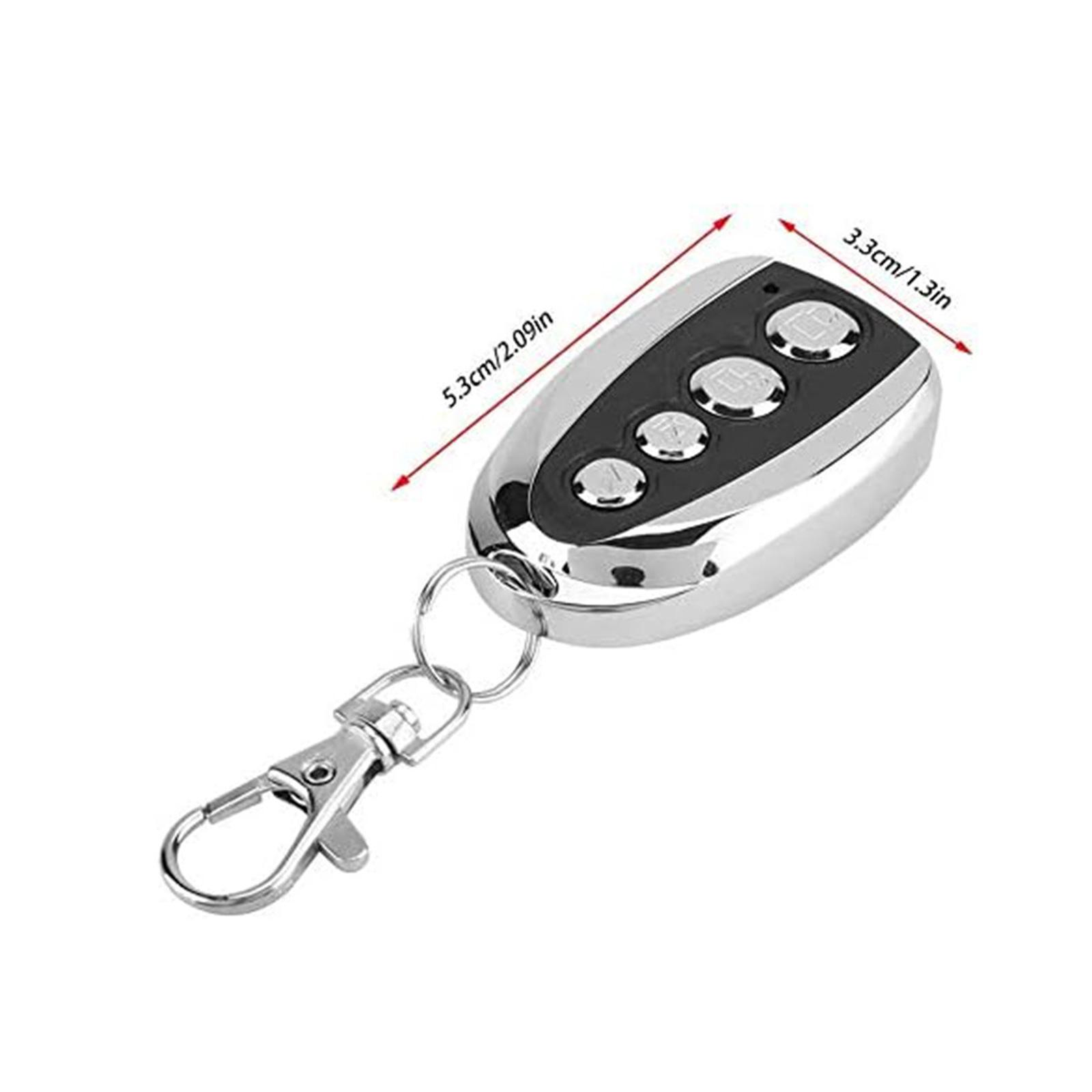 Garaj Kapısı Uzaktan Kumanda Y - Home Security Key Fob incelemesi ve fiyatı