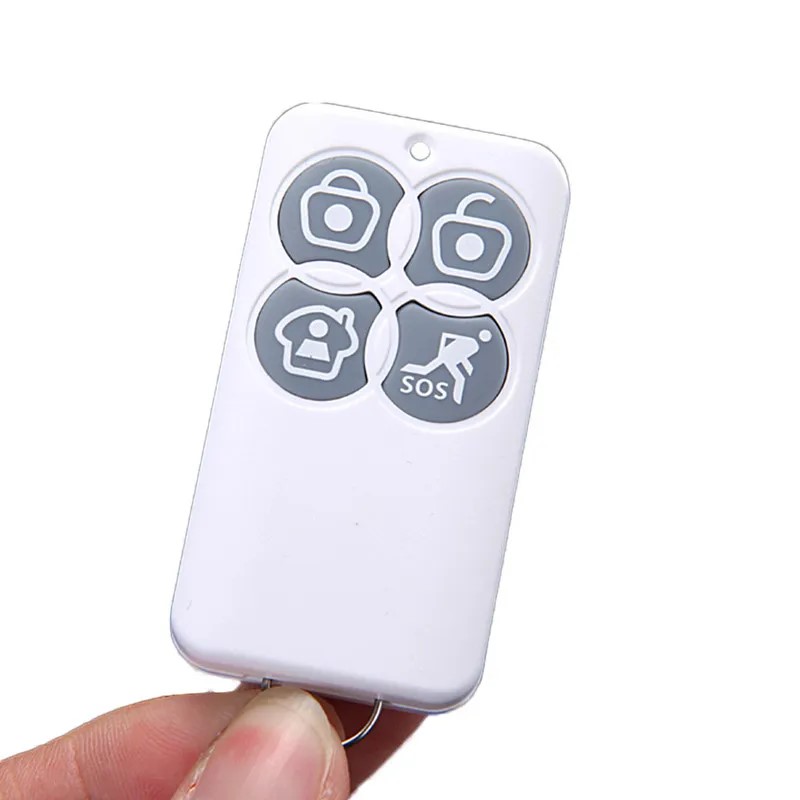 Orijinal Broadlink S1C/S1/S2 A - Home Security Key Fob incelemesi ve fiyatı