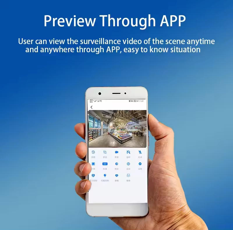 4K PoE Güvenlik Kamerası Siste - Home Security Kit With Camera incelemesi ve fiyatı