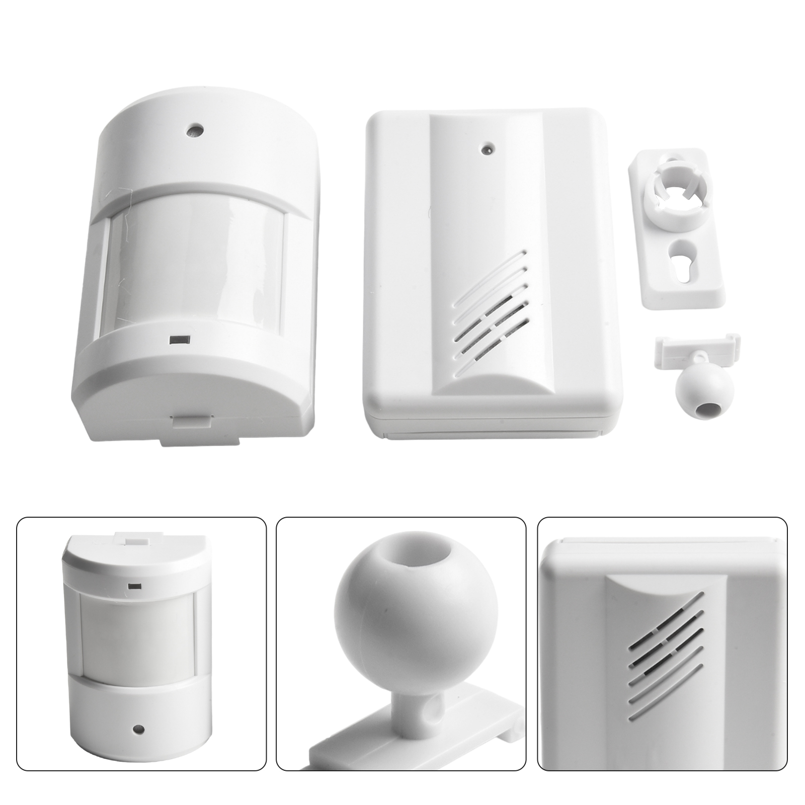 Apartmanlar İçin Evler İçin Ak - Home Security With Alarm incelemesi ve fiyatı