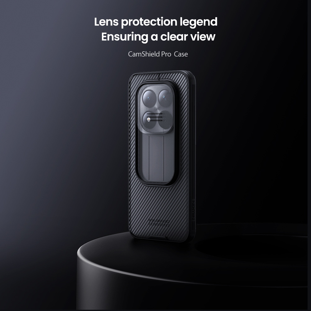 Nillkin Xiaomi Redmi Note 15 P - Xiaomi Home Security 360 incelemesi ve fiyatı