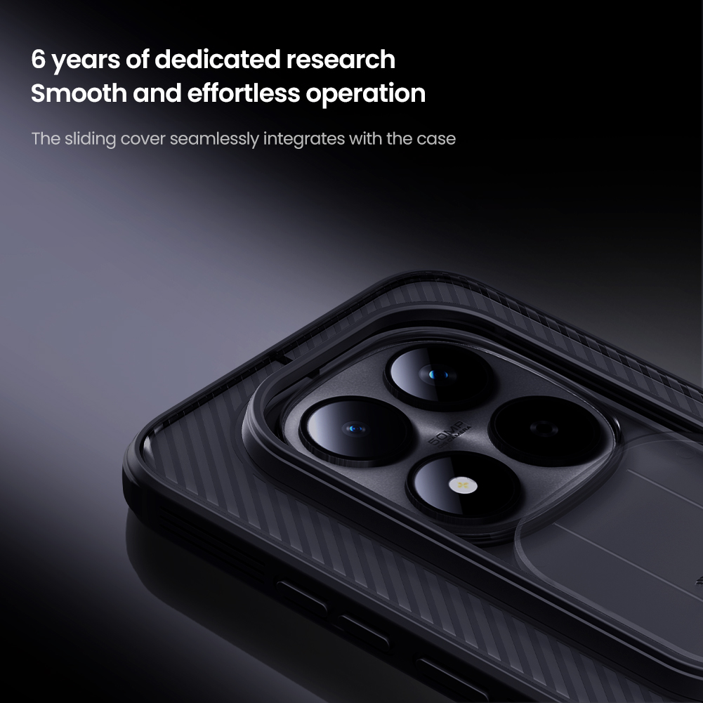 Nillkin Xiaomi Redmi Note 15 P - Xiaomi Home Security 360 incelemesi ve fiyatı