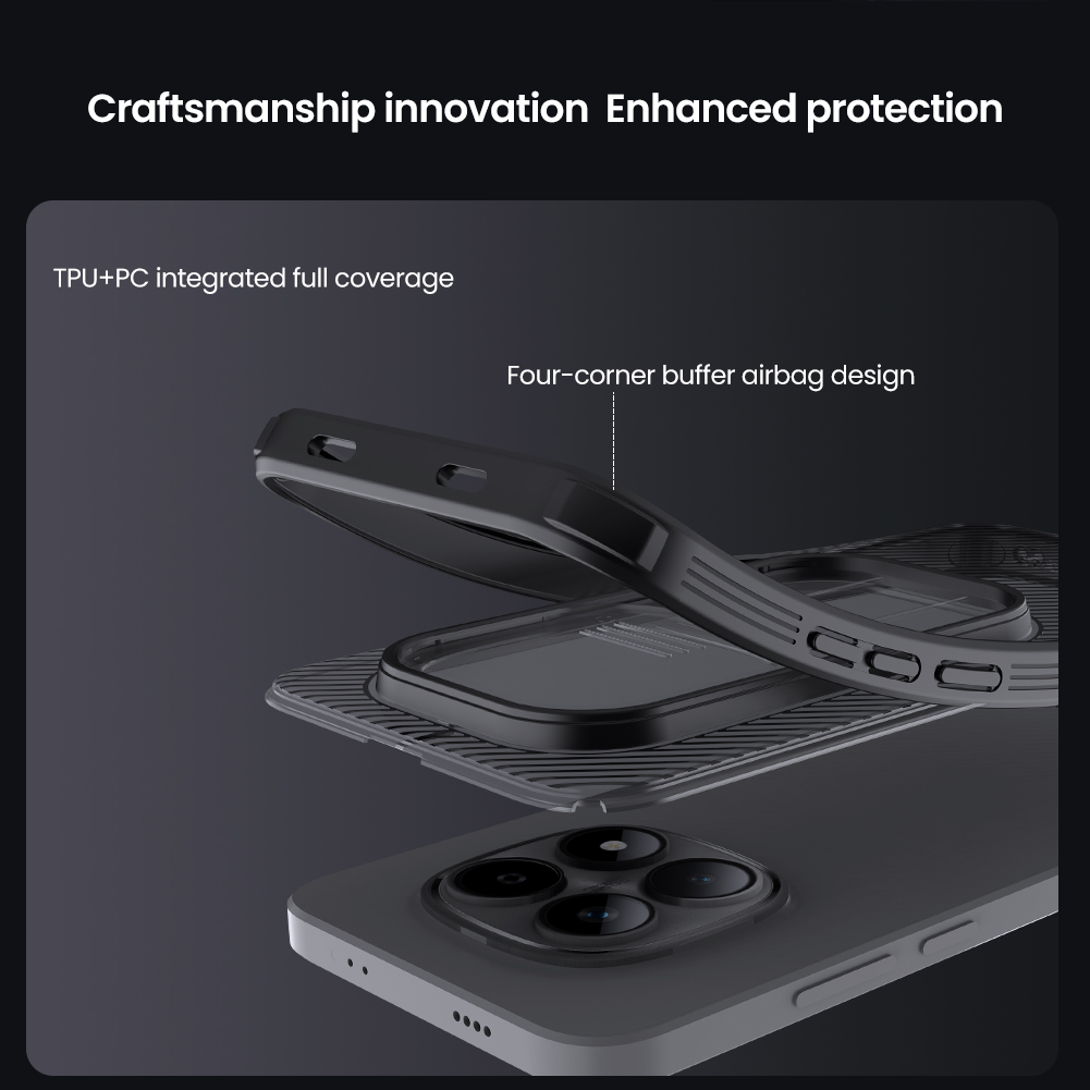 Nillkin Xiaomi Redmi Note 15 P - Xiaomi Home Security 360 incelemesi ve fiyatı