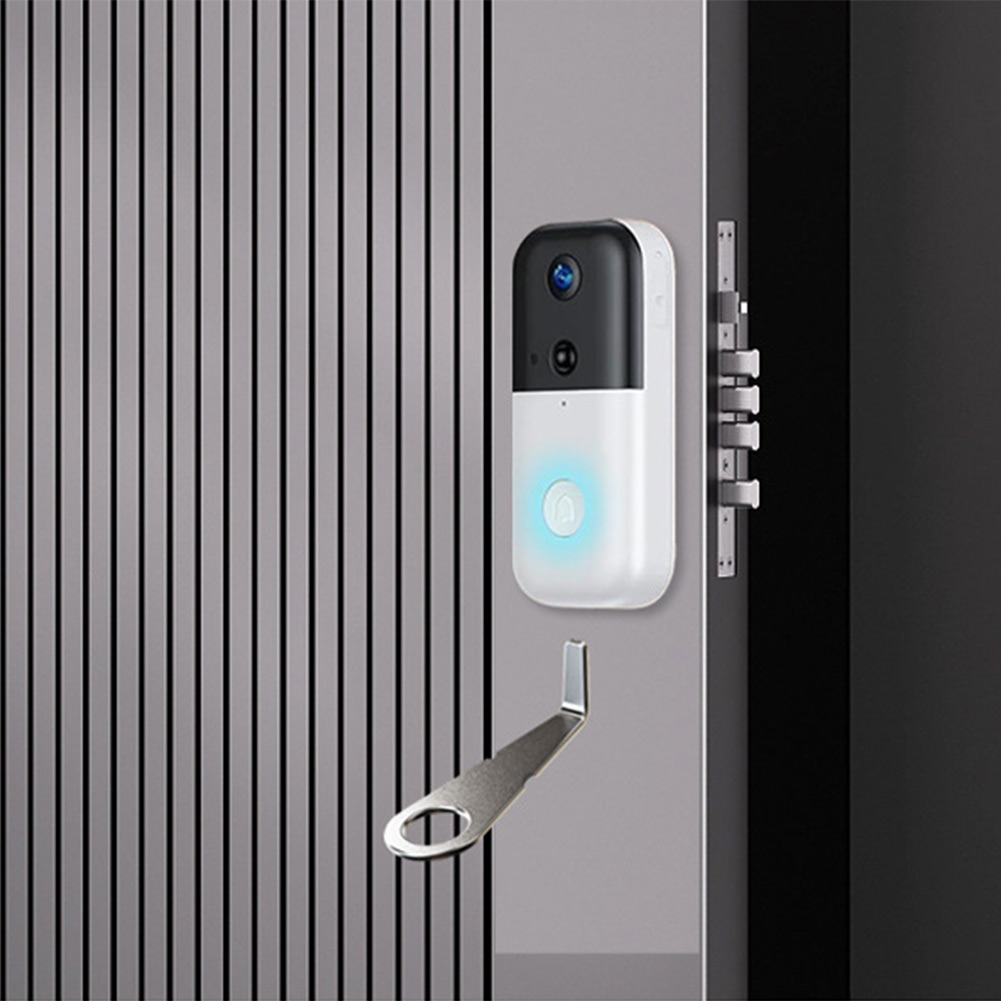 Gümüş Görüntülü Kapı Zili Anah - Home Security Camera Installation incelemesi ve fiyatı