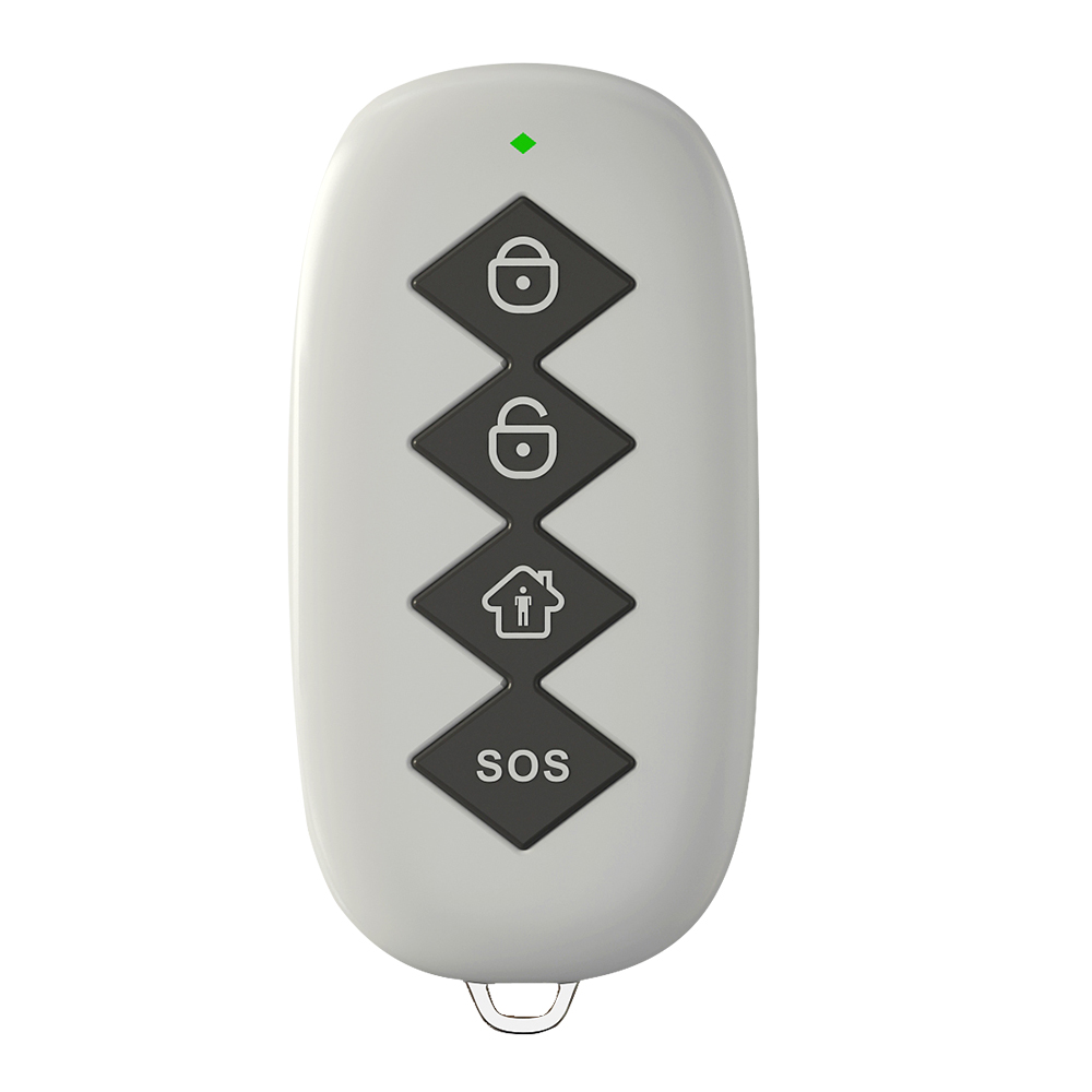 2 adet Wolf-Guard 433MHz kablo - Home Security Key Fob incelemesi ve fiyatı
