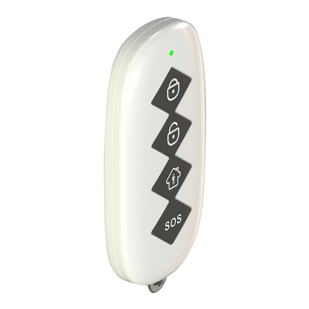 2 adet Wolf-Guard 433MHz kablo - Home Security Key Fob incelemesi ve fiyatı