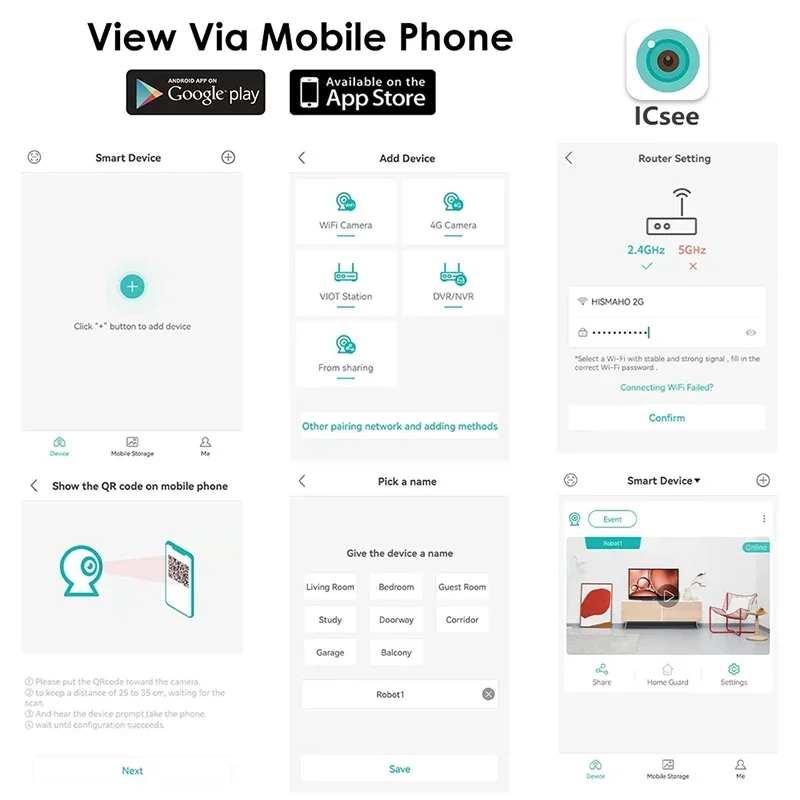 Wistino Xmeye 5mp 4 Kanallı Ev - Home Security Kit With Camera incelemesi ve fiyatı