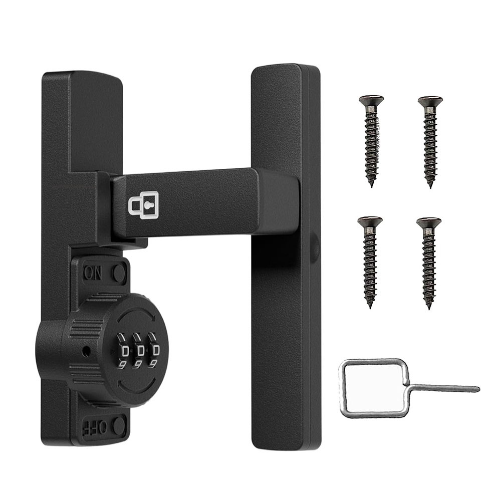 Güvenlik ahır kapısı kilidi 3  - Home Security Locks For Doors incelemesi ve fiyatı