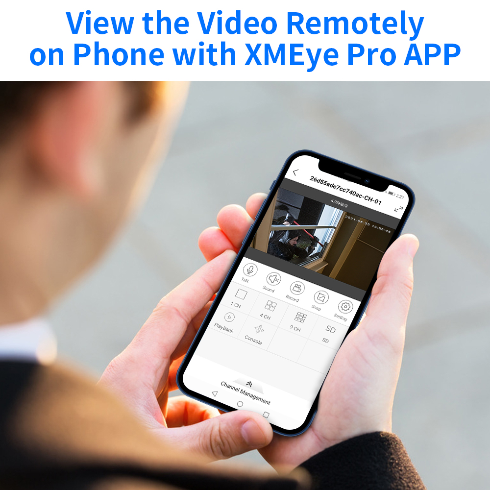 Hiseeu 4CH 10CH 16CH 4K 8MP 5M - Home Security And Cameras incelemesi ve fiyatı