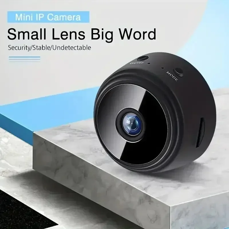 Yeni A9 Kamera Wifi 1080p HD K - Home Security And Cameras incelemesi ve fiyatı