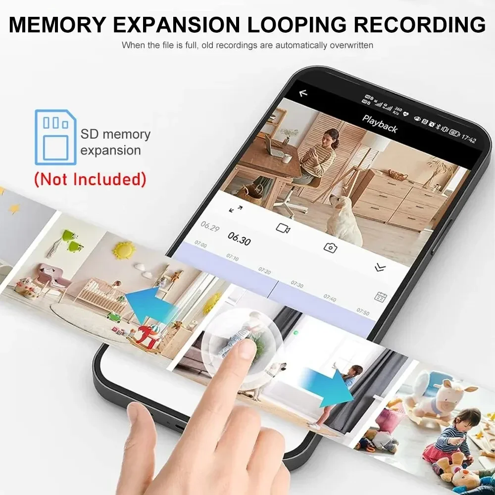 Yeni A9 Kamera Wifi 1080p HD K - Home Security And Cameras incelemesi ve fiyatı