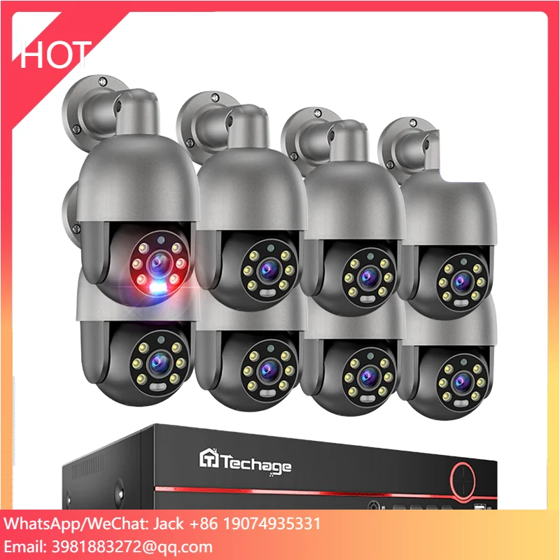 Tinosec Hot Nvr 8mp Güvenlik K - Home Security Systems With Cameras incelemesi ve fiyatı