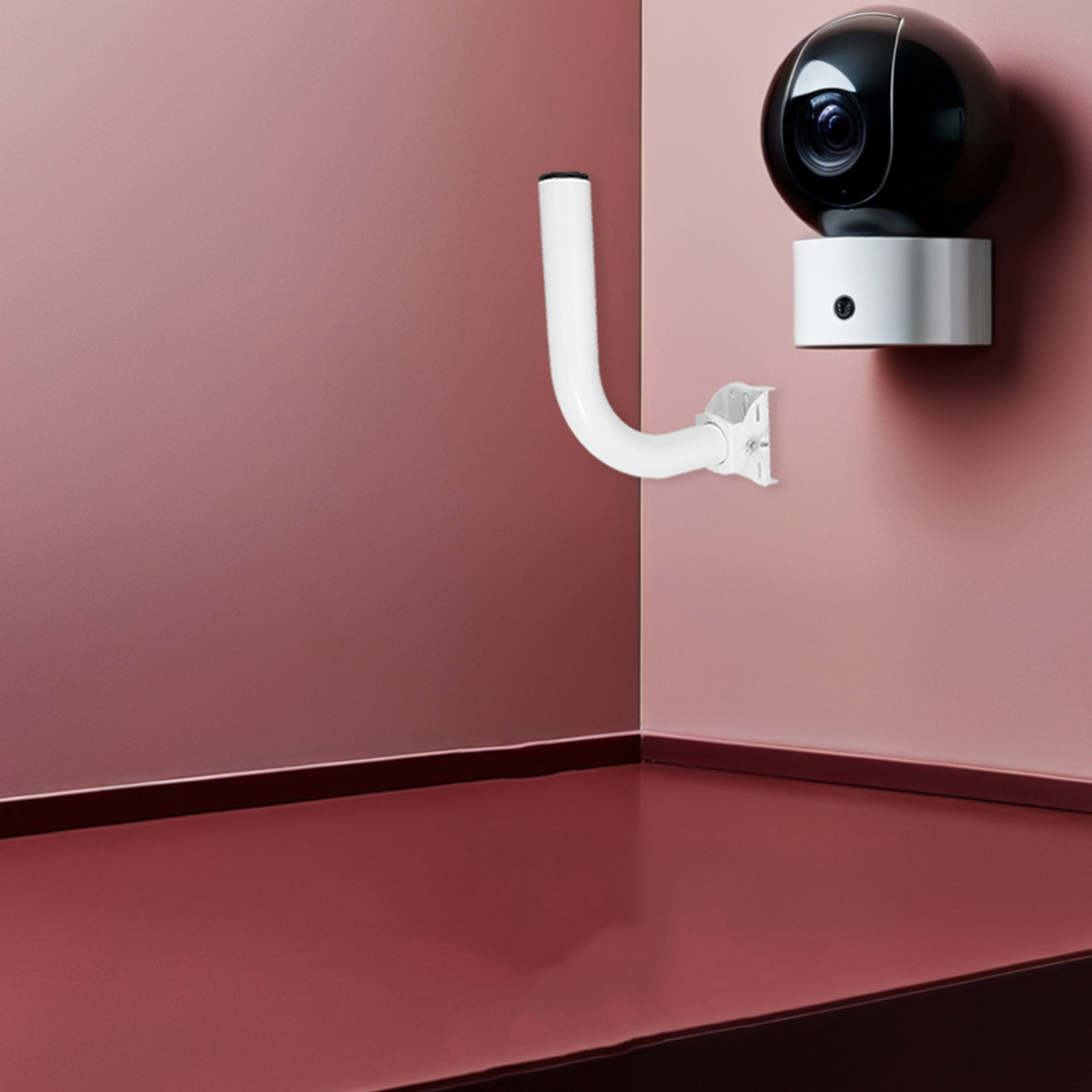 2 Adet İzleme Anteni Braketi,  - Home Security Wireless Camera incelemesi ve fiyatı