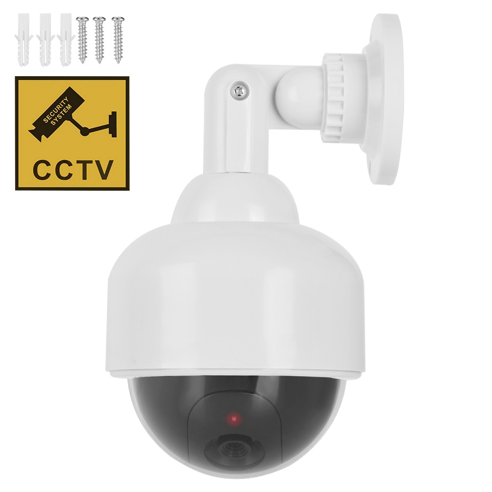 Sahte Kamera Su Geçirmez Gerçe - Home Security Camera Installation incelemesi ve fiyatı