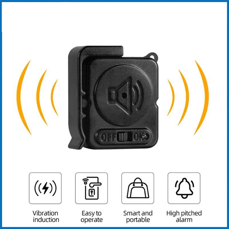 Tam Titreşimli Alarm Sensörler - Home Security With Alarm incelemesi ve fiyatı
