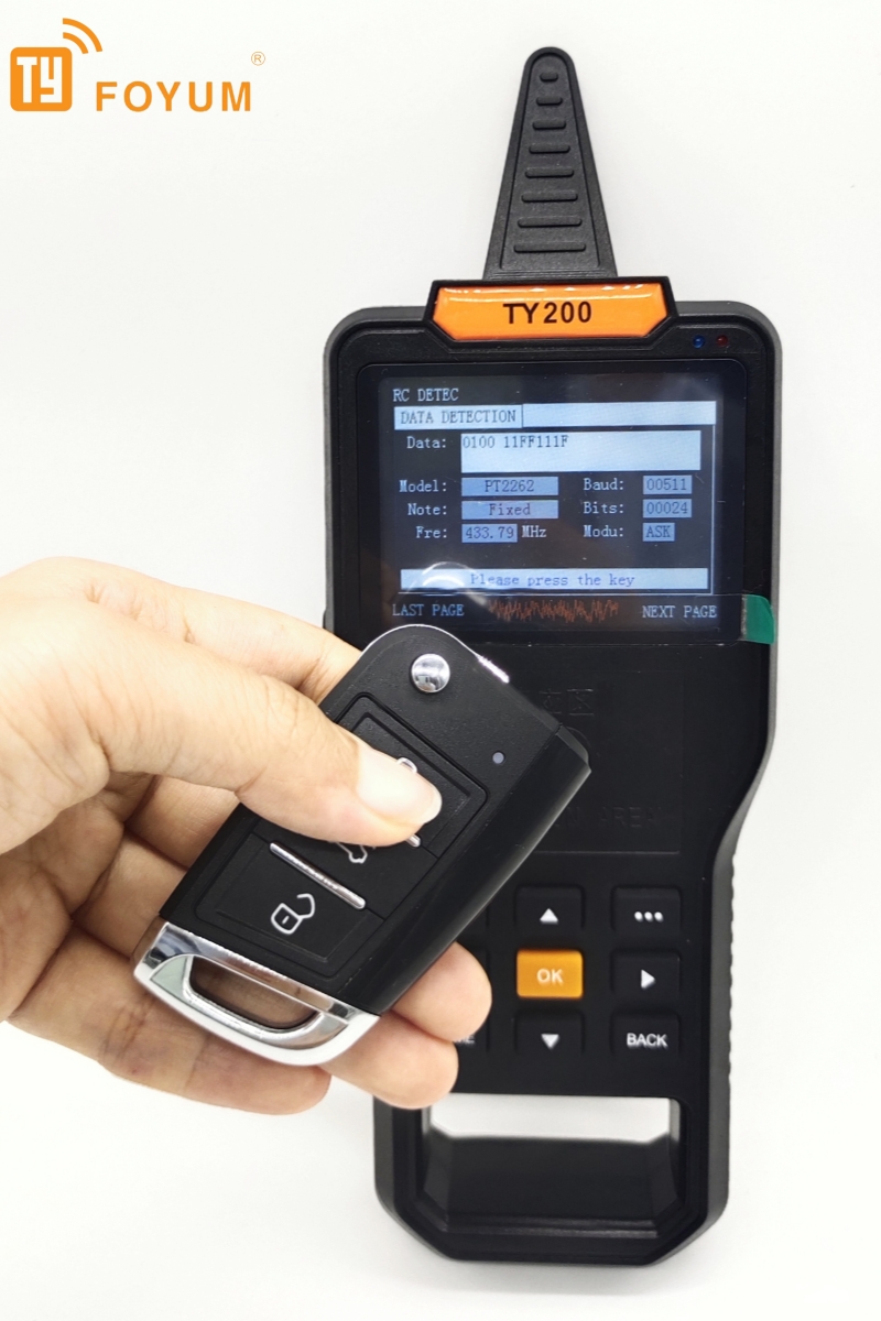 Güvenlik Garaj Kapısı Açacağı  - Home Security Key Fob incelemesi ve fiyatı