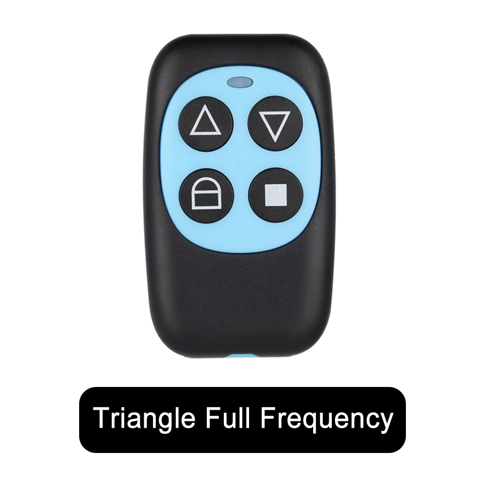 Çok frekanslı elektrikli garaj - Home Security Key Fob incelemesi ve fiyatı