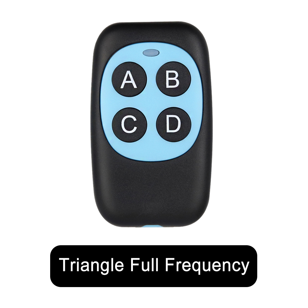 Çok frekanslı elektrikli garaj - Home Security Key Fob incelemesi ve fiyatı