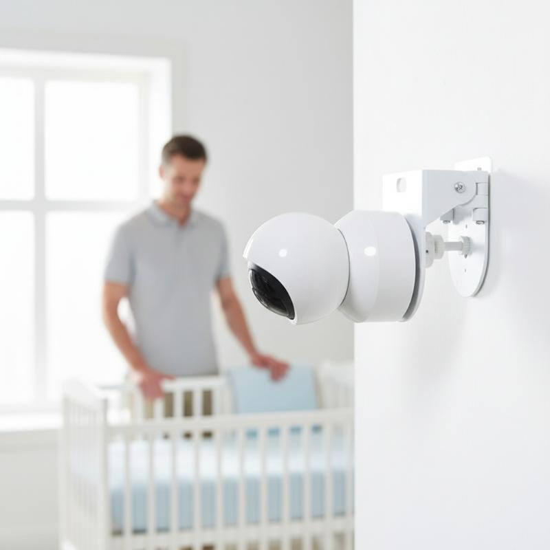 Duvara Monte Edilebilir L Şeki - Home Security Camera Installation incelemesi ve fiyatı