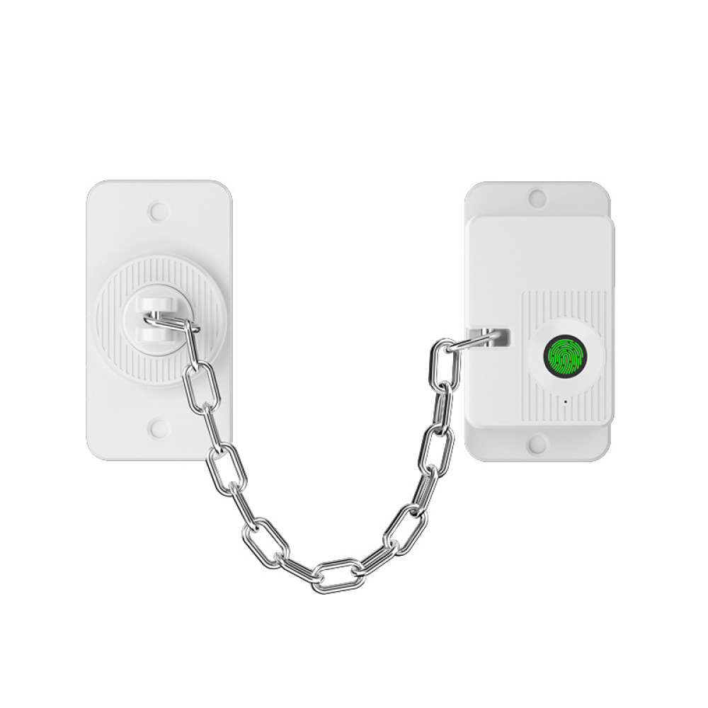 Biyometrik Parmak İzi Kilidi H - Home Security Locks For Doors incelemesi ve fiyatı